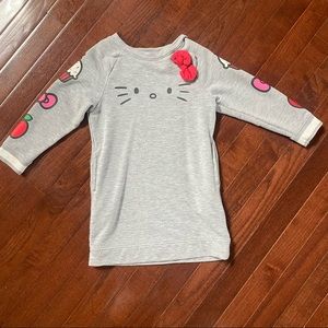 Hello Kitty tunic dress